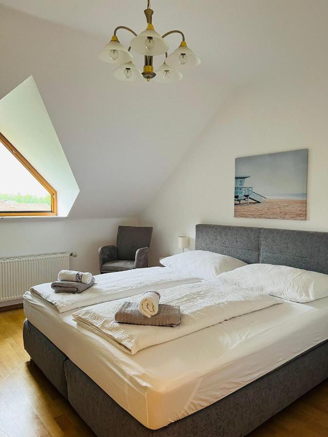 Ferienwohnung Ramsbacher フェルデン・アム・ヴェルターゼー エクステリア 写真